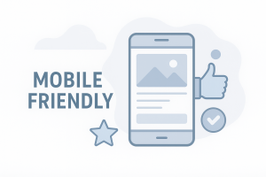 mobile friendly